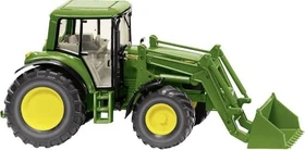 Wiking John Deere 6920 S mit Frontlader