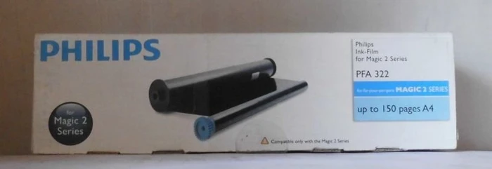 Philips PFA 322 Thermotransferrolle