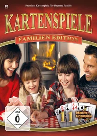 Kartenspiele - Familien Edition (PC)