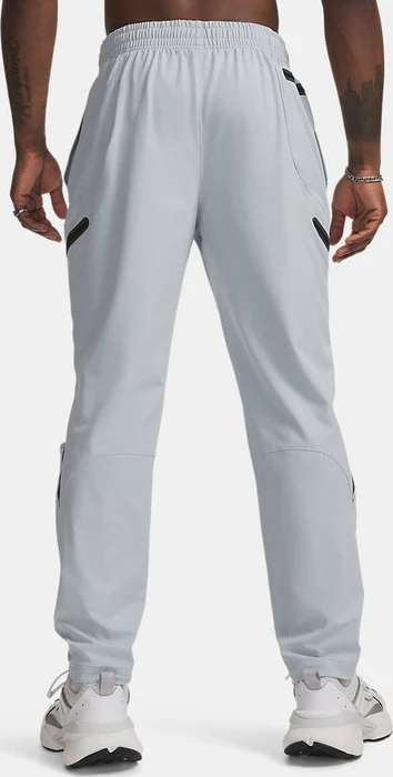 Under Armour Unstoppable Cargo Trainingshose lang blue fog/black (Herren)