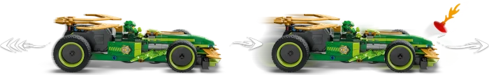 LEGO Ninjago - Lloyds Actionflitzer