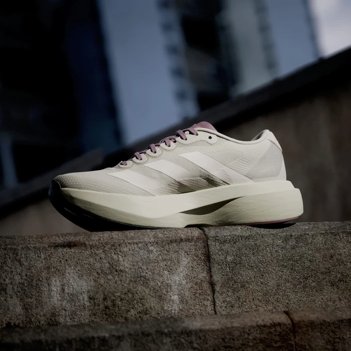 adidas Adizero Evo SL H.Koumori putty grey/alumina/shadow fig (Damen)