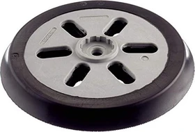 Bosch Professional Schleifteller für Exzenterschleifer weich, 150mm