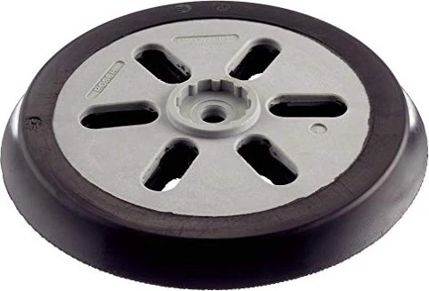 Bosch Professional Schleifteller für Exzenterschleifer weich, 150mm