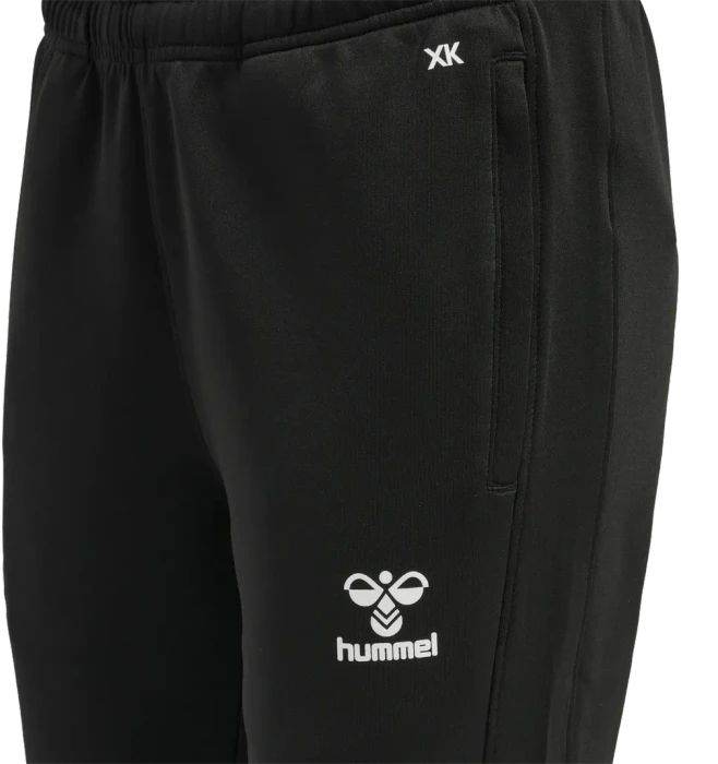 hummel Core XK Poly Trainingshose lang schwarz (Damen)