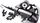 Shimano Acera RD-M360 8s 11-34t Schaltwerk lang schwarz (ERDM360SGSL)