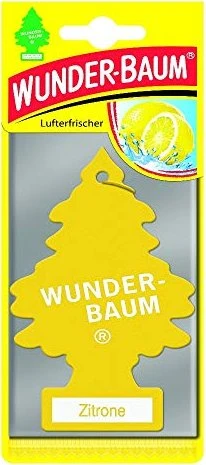 Wunder-Baum Lufterfrischer Zitrone