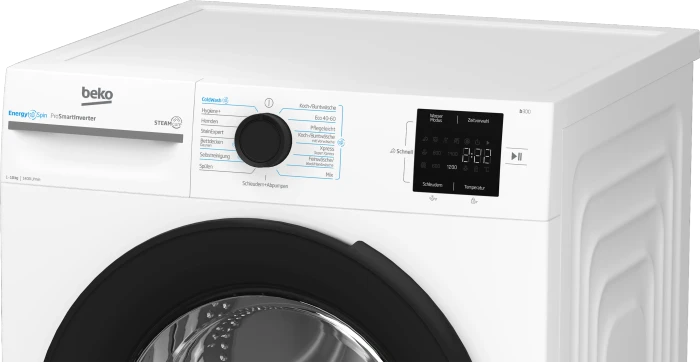 Beko BM3WFU31041X Frontlader