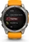 Garmin Fenix 8 51mm Sapphire titanium/spark orange Vorschaubild