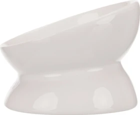 Trixie Keramiknapf, 150ml, weiß