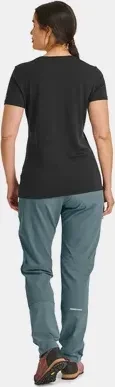 Ortovox Pala Kletterhose lang dark arctic grey (Damen)