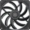 SilverStone Air Slimmer 140 schwarz, 140mm Vorschaubild