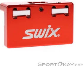 Swix World Cup Ceramic Edge Finisher Kantenschleifgerät rot