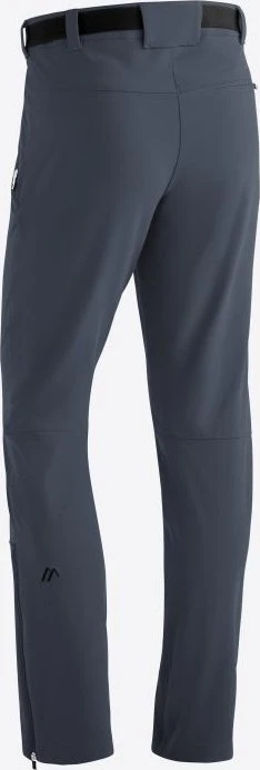Maier Sports Naturno Slim Hose lang ombre blue (Herren)