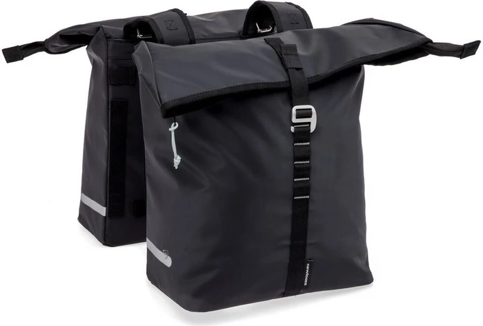 New Looxs Cantos Double MIK 2.0 Gepäcktasche schwarz