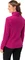 Vaude Rosemoor Fleece II Funktionsjacke rich pink (Damen) Vorschaubild
