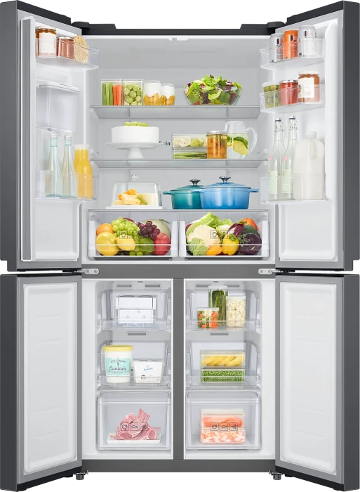 Samsung Slim RF4000 RF48A401EB4 Multi Door