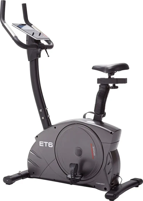 Christopeit ET 6 New inkl. Pulsmessgurt Ergometer