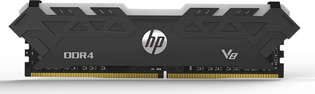 HP V8 Series RGB UDIMM 8GB, DDR4-3000, CL16-18-18-36, 1RX8