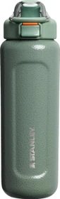 Stanley Classic Wellspring Isolierflasche 710ml hammertone green