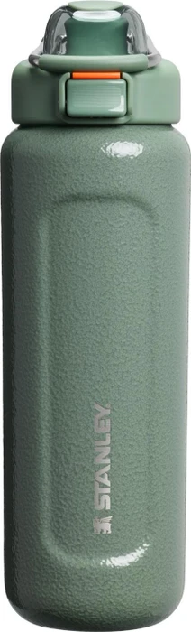 Stanley Classic Wellspring Isolierflasche 710ml hammertone green