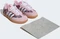adidas Samba OG x Liberty London Comfort Closure Elastic Lace clear pink/cloud white/gum (Junior) Vorschaubild