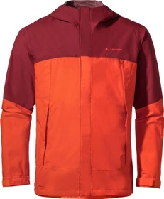 Vaude Lierne II Funktionsjacke glowing red (Herren)