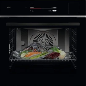 AEG Electrolux TP9SB831AB Dampfbackofen