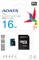 ADATA Premier R100/W25 16GB Kit, UHS-I U1, A1, Class 10 Vorschaubild