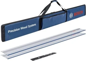 Bosch Professional FSN 1400 Führungsschiene inkl. Tasche, 140cm