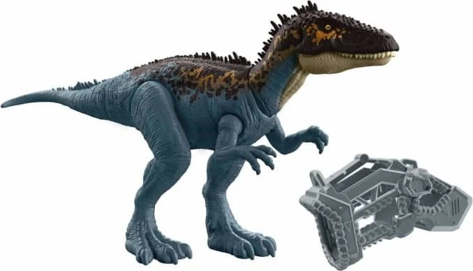 Mattel Jurassic World - Mega-Zerstörer Carcharodontosaurus (HCM04)