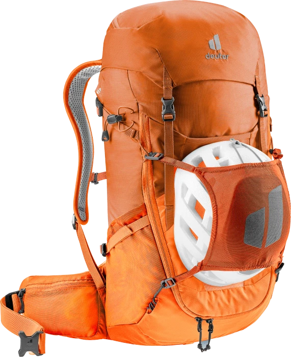 Deuter Futura 26 chestnut/mandarine