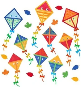 HABA Sachenmacher Fensterbild Drachen Bastelset Herbst