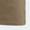 adidas Future Icons 3-Streifen T-Shirt kurzarm olive strata/black (Junior) Vorschaubild
