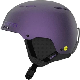 Giro Emerge MIPS Helm matte black/purple pearl