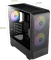 Antec NX416L, schwarz, Glasfenster Vorschaubild