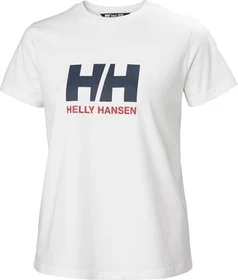 Helly Hansen HH Logo 3.0 T-Shirt kurzarm weiß (Damen)