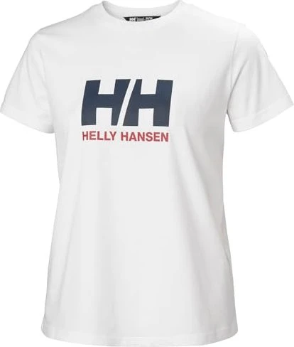 Helly Hansen HH Logo 3.0 T-Shirt kurzarm weiß (Damen)
