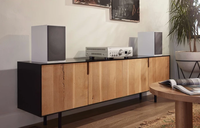 Denon PMA-1700NE silber