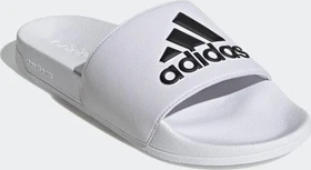 adidas Shower Adilette cloud white/core black