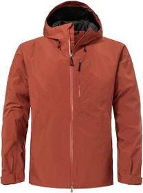 Schöffel Mauku Funktionsjacke dark crabapple (Herren)