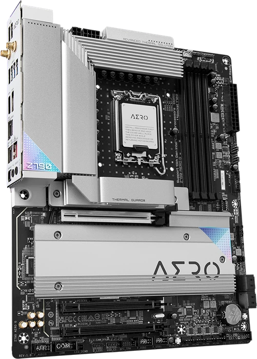 GIGABYTE Z790 Aero G (Intel 1700)