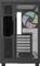 Thermaltake View 380 XL WS ARGB Black, schwarz/braun, Glasfenster Vorschaubild