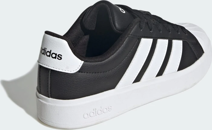 adidas Streettalk core black/cloud white (Junior)