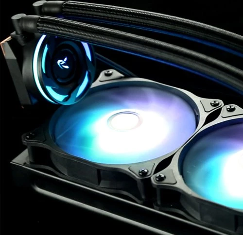 Raijintek Eos 360 RBW, 360mm