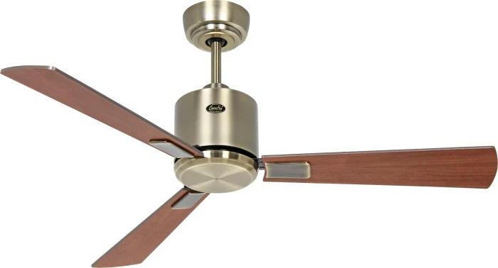 CasaFan Eco Neo III 103 MA-NB/KI WiFi Deckenventilator kirsche/nuss
