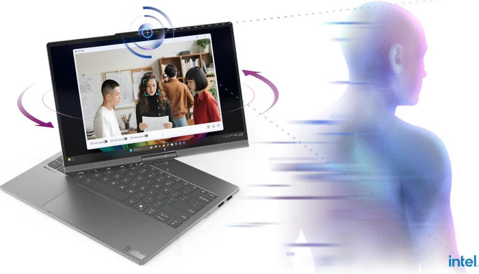 Lenovo ThinkBook Plus G7 Auto Twist, Luna Grey, Core Ultra X7 358H, 32GB RAM, 512GB SSD, DE
