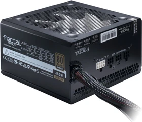 Fractal Design Integra M 450W, ATX 2.4