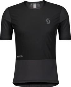 Scott Underwear WS Trikot kurzarm schwarz (Herren)