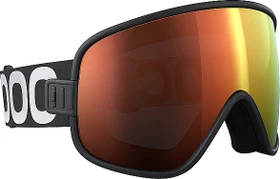 POC Vitrea uranium black/partly sunny orange